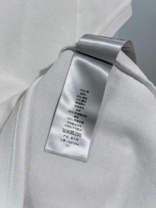 Dior Polo Shirts Short _SKUDiorM-2XL12yr46728599